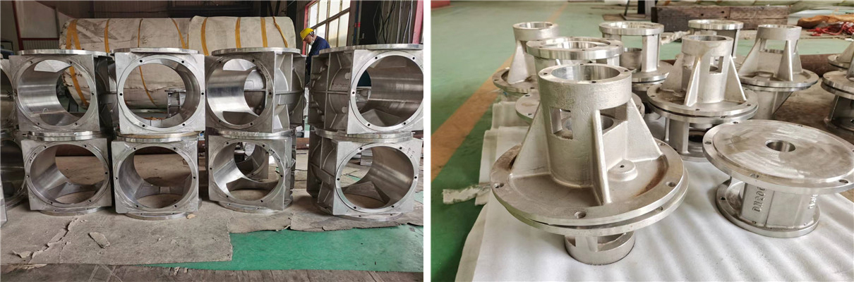 環保設備表麵超音速熱噴塗強化處理