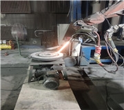 金屬模具表麵超音速熱噴塗強化