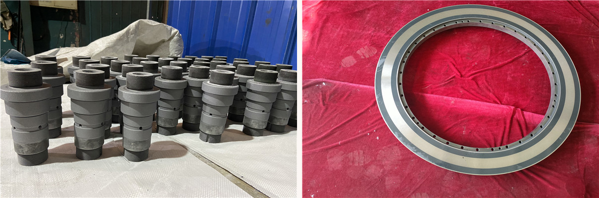 熱噴塗工藝對金屬尺寸修複、防腐耐磨有哪些幫助