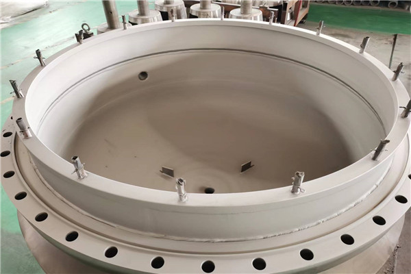 殼體表麵超音速熱噴塗防腐耐磨塗層