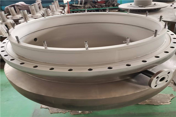 殼體表麵超音速熱噴塗防腐耐磨塗層