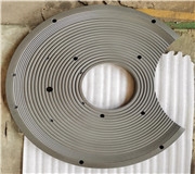 工作台板表麵超音速噴塗強化