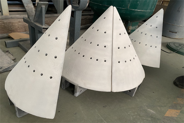 刀片表麵噴塗氧化鋯陶瓷塗層