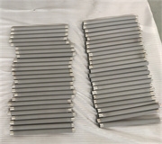 不鏽鋼管表麵超音速噴塗高強度碳化鎢塗層