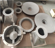 熱噴塗耐磨材料的應用原理