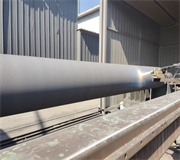 電弧噴塗過程中應注意哪些工藝參數