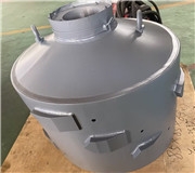 篩轂噴塗強化表麵修複