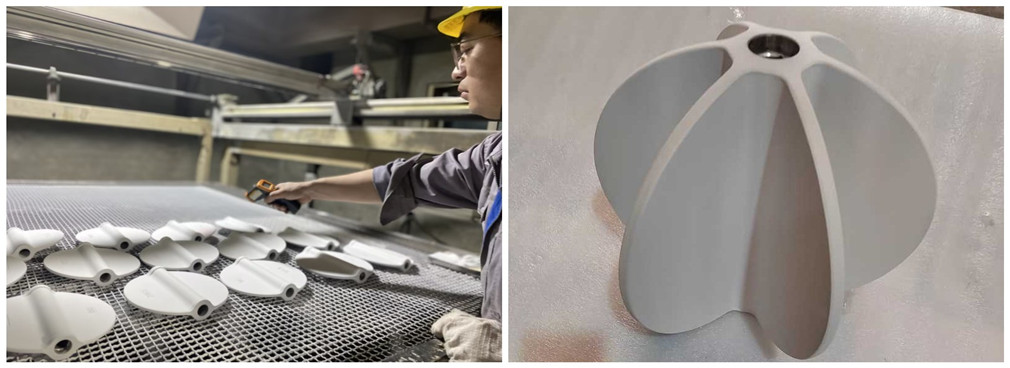 多瓣閥氧化鋯等離子噴塗強化.jpg 多瓣閥氧化鋯等離子噴塗強化.jpg