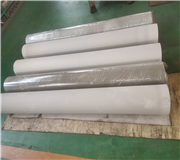 碳纖維輥表麵噴塗碳化鎢陶瓷塗層