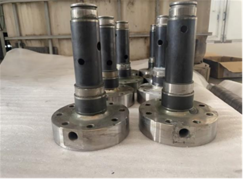 機械密封件表麵熱噴塗強化