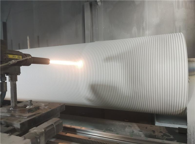 熱噴塗前，需要對工件進行哪些準備工作