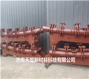 如何正確選擇連鑄導向段噴塗