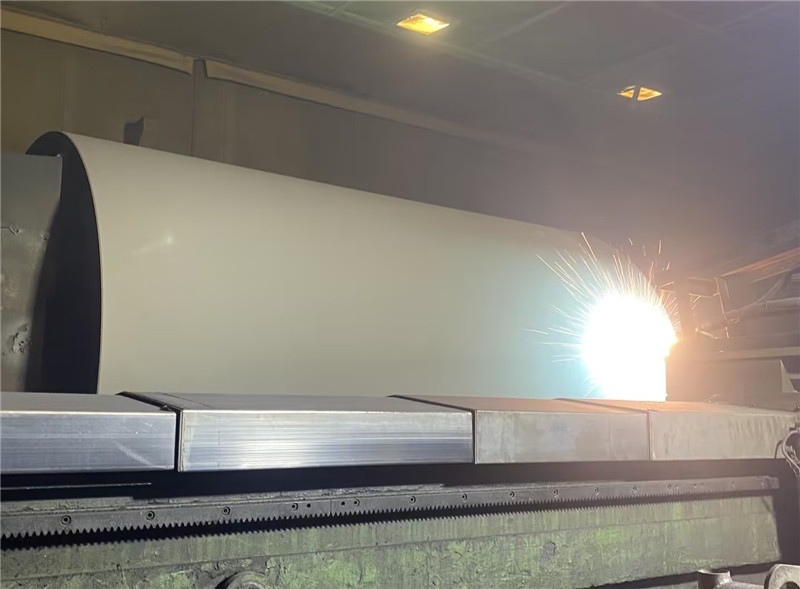 造紙烘缸表麵受損怎麽辦