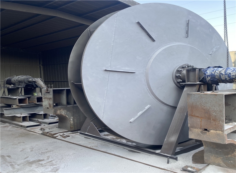 風機葉輪熱噴塗修複優勢