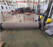 壓光鋼棍受損選擇超音速噴塗碳化鎢