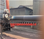 輥子表麵受損該如何選擇熱噴塗修複