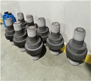 如何修複受損的齒輪軸