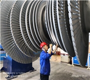 如何修複汽輪機葉輪