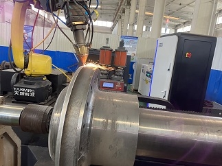 激光熔覆參數及應用分析