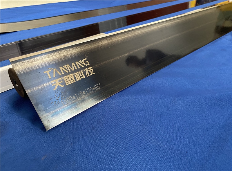 塗布刮刀的創新與應用