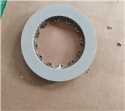 刹車盤修複技術對熱噴塗工藝優選