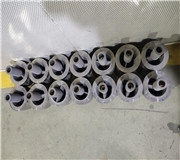 導流套表麵熱噴塗金屬耐磨塗層技術