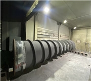 熱噴塗技術在金屬表麵修複中的應用