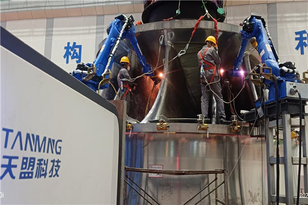 水輪機現場激光熔覆技術的應用與發展.jpg 水輪機現場激光熔覆技術的應用與發展.jpg