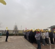 ​濟南天盟:節後複工“勁頭足” 全力衝刺“開門紅”