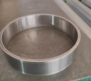 軸套表麵超音速噴塗碳化鎢塗層技術解析