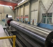 胸輥熱噴塗造紙 / 紡織穩產核心保障